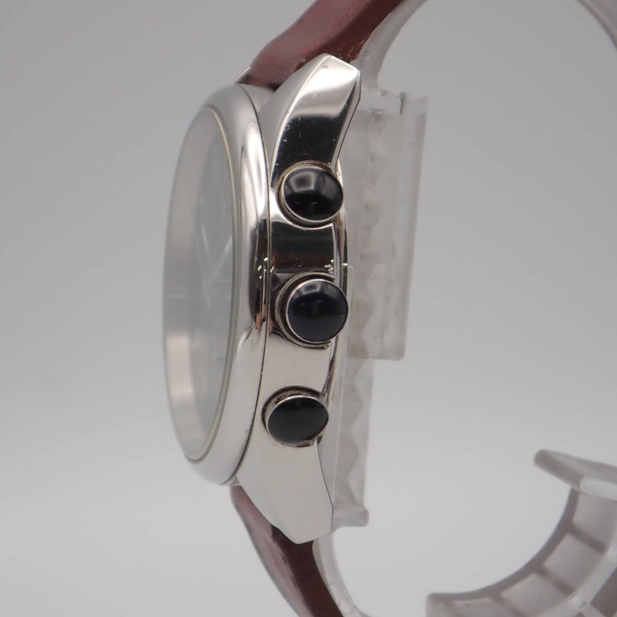 D&G ドルチェ＆ガッバーナ 腕時計 Twin Tip DW0695 稼働品