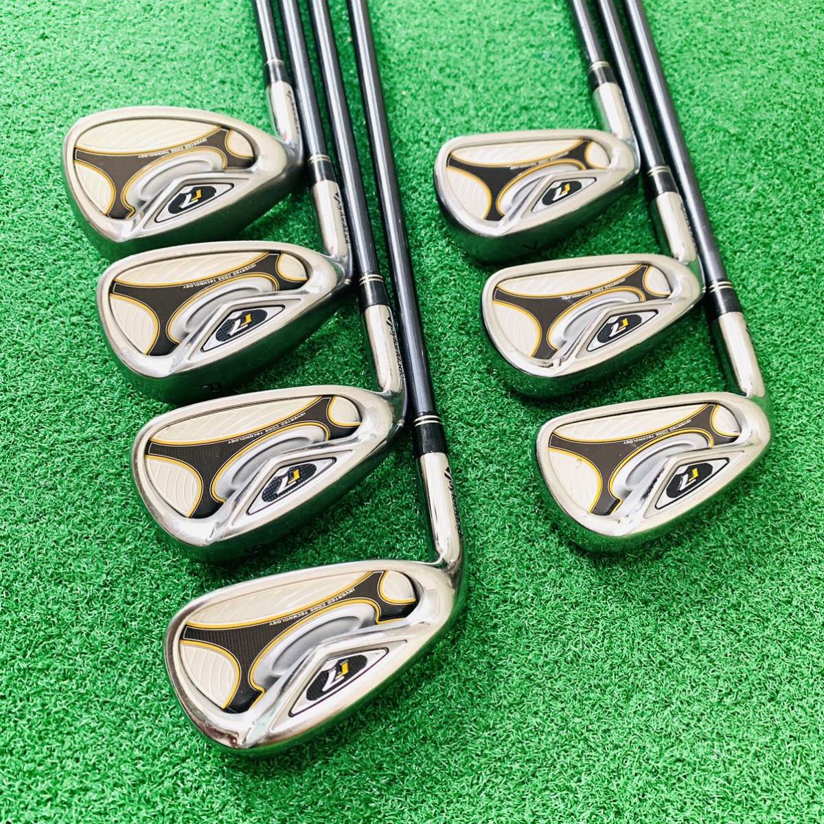 TaylorMade R7 Quad Mini Driver - 11.5° ⁄ Regular ⁄ Fujikura Speeder MD