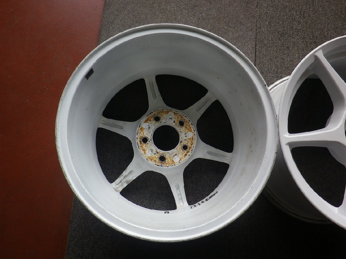 BuddyClub P1 レーシング 17インチ 9j 114.3 Buddy Club P1 Racing バディククラブP1レーシング♪17×9J/PCD114.3/5H