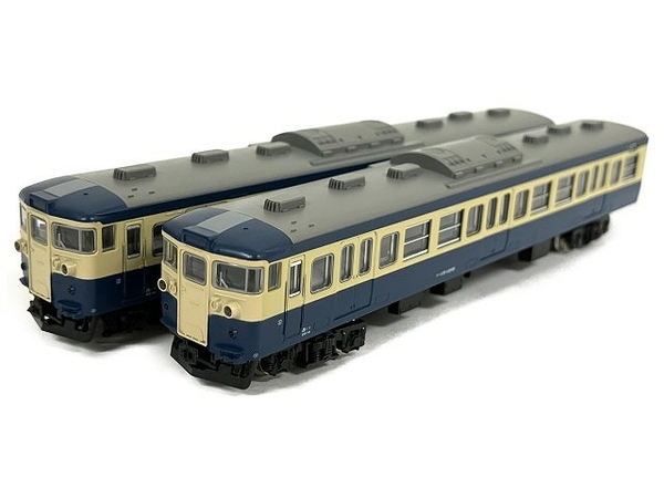 緊急出品 TOMIX トミックス 115-1000系電車（旧・信州色）3両セット 92389