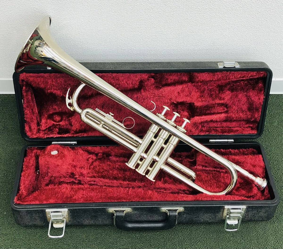 YAMAHA トランペット YTR-1310 ヤマハ YTR1310 Trumpet ケース、マウス