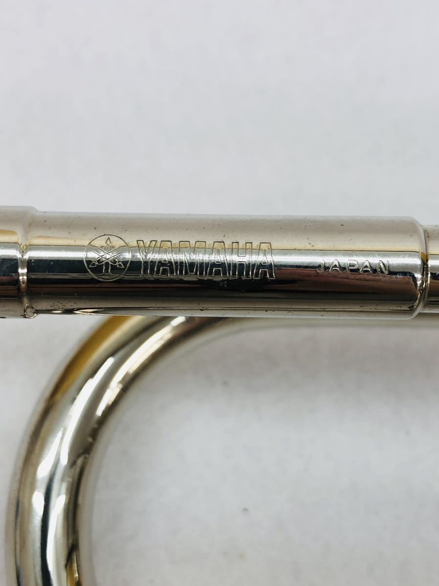 YAMAHA トランペット YTR-1310 ヤマハ YTR1310 Trumpet ケース、マウス