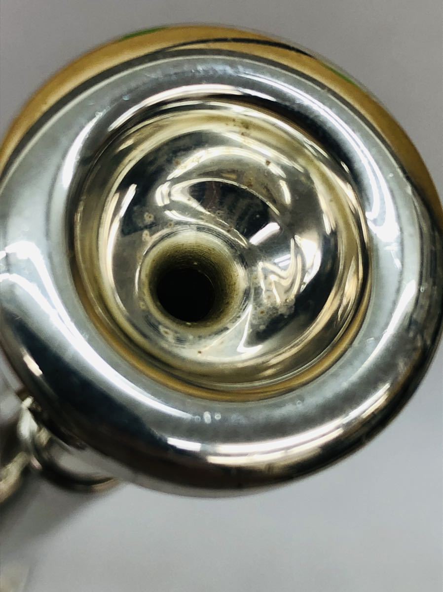 YAMAHA トランペット YTR-1310 ヤマハ YTR1310 Trumpet ケース、マウス