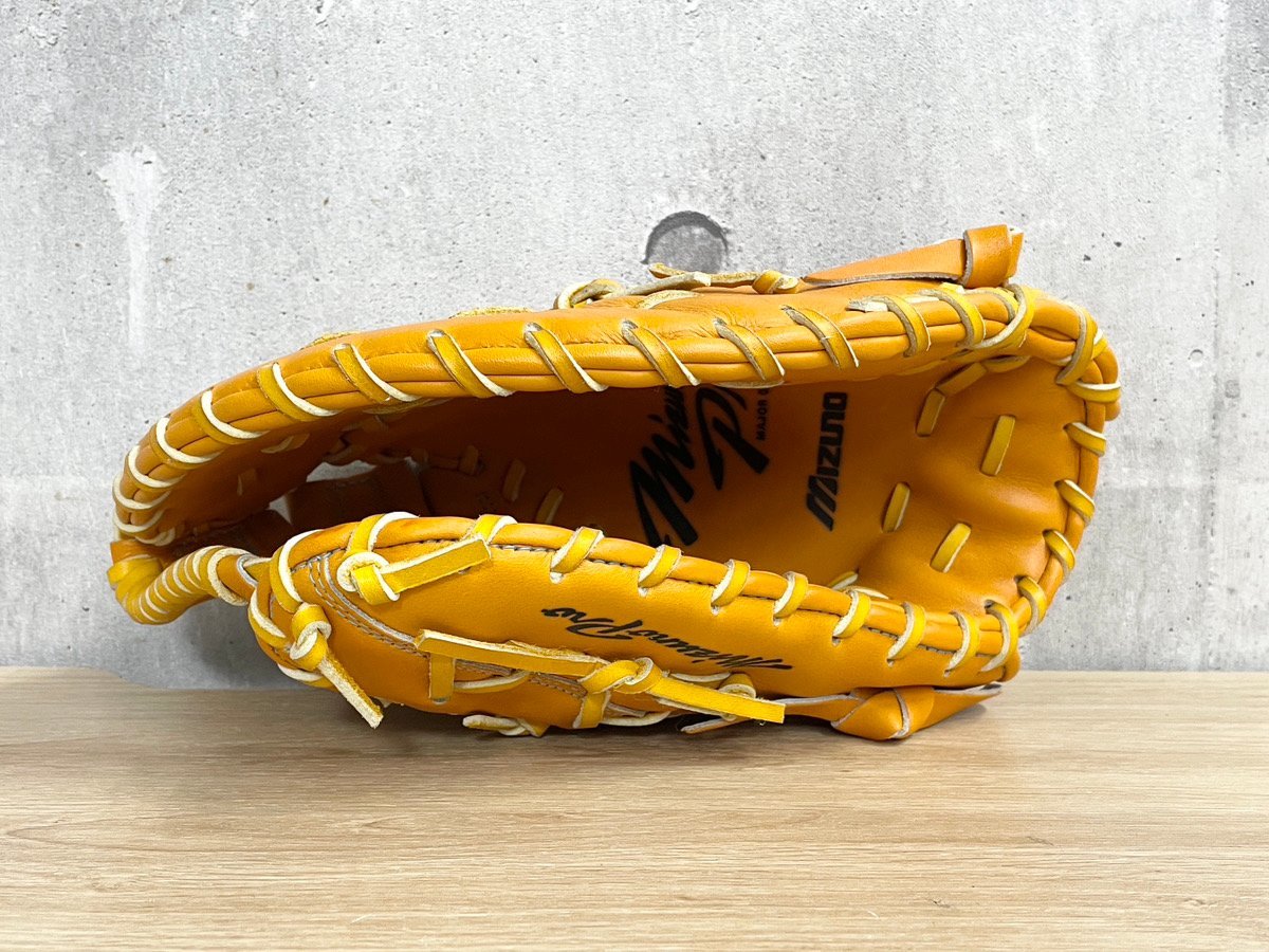 I-09007KS93Y160XY23N ミズノプロ MIZUNO ファーストミット グローブ 