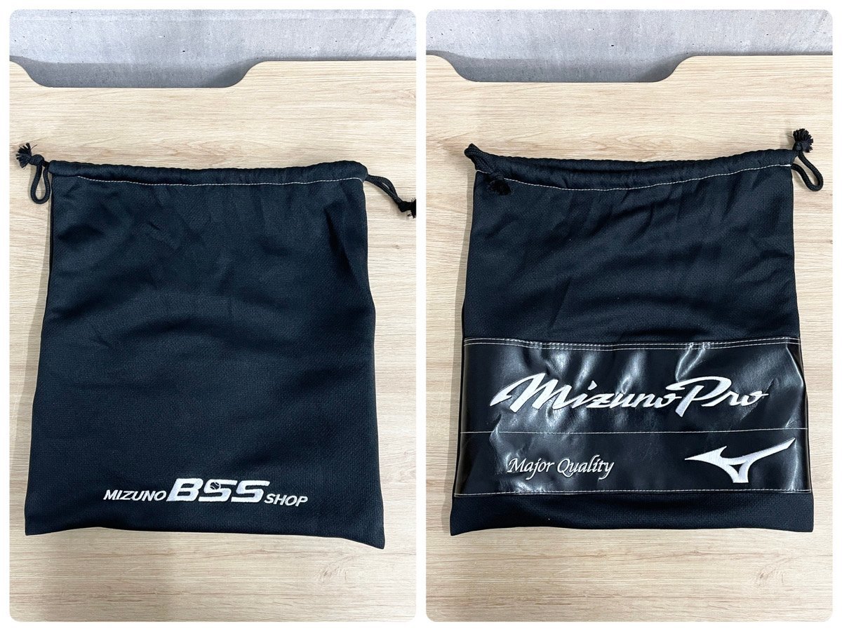 I-09007KS93Y160XY23N ミズノプロ MIZUNO ファーストミット グローブ 