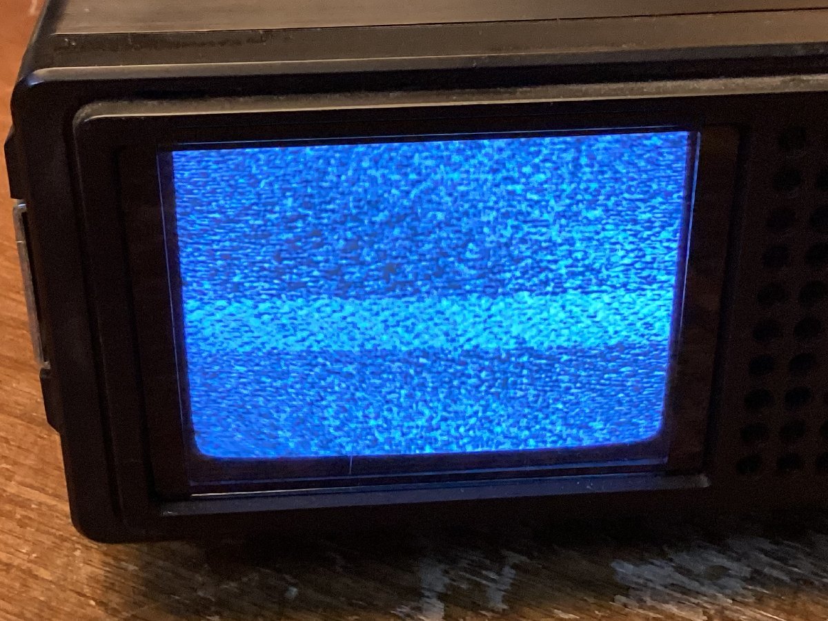 TT-654□送料込□SONY ソニー SOLID STATE トランジスタ テレビ TV
