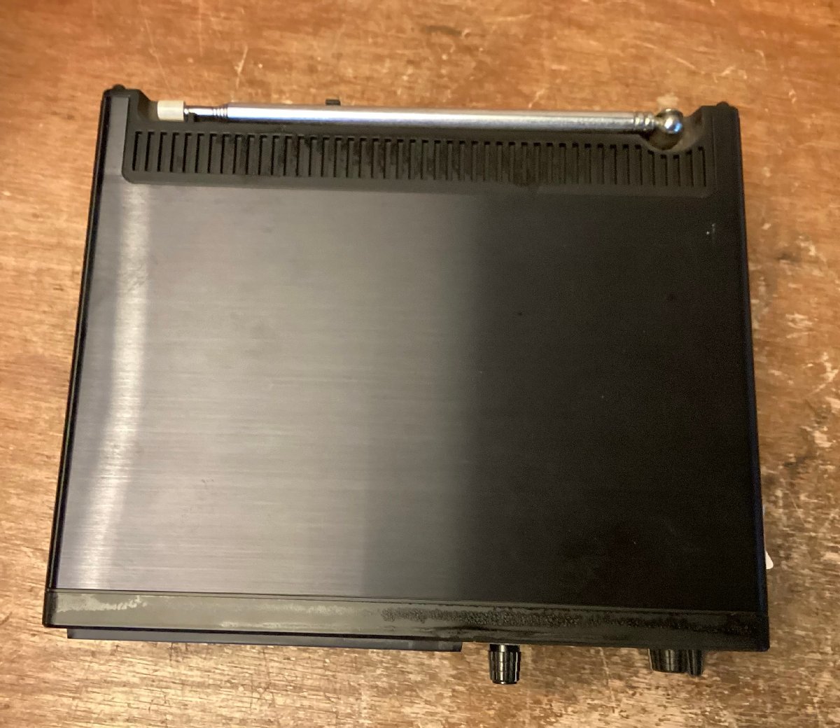 TT-654□送料込□SONY ソニー SOLID STATE トランジスタ テレビ TV