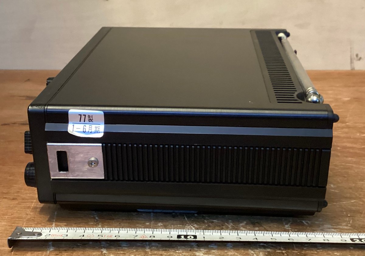 TT-654□送料込□SONY ソニー SOLID STATE トランジスタ テレビ TV
