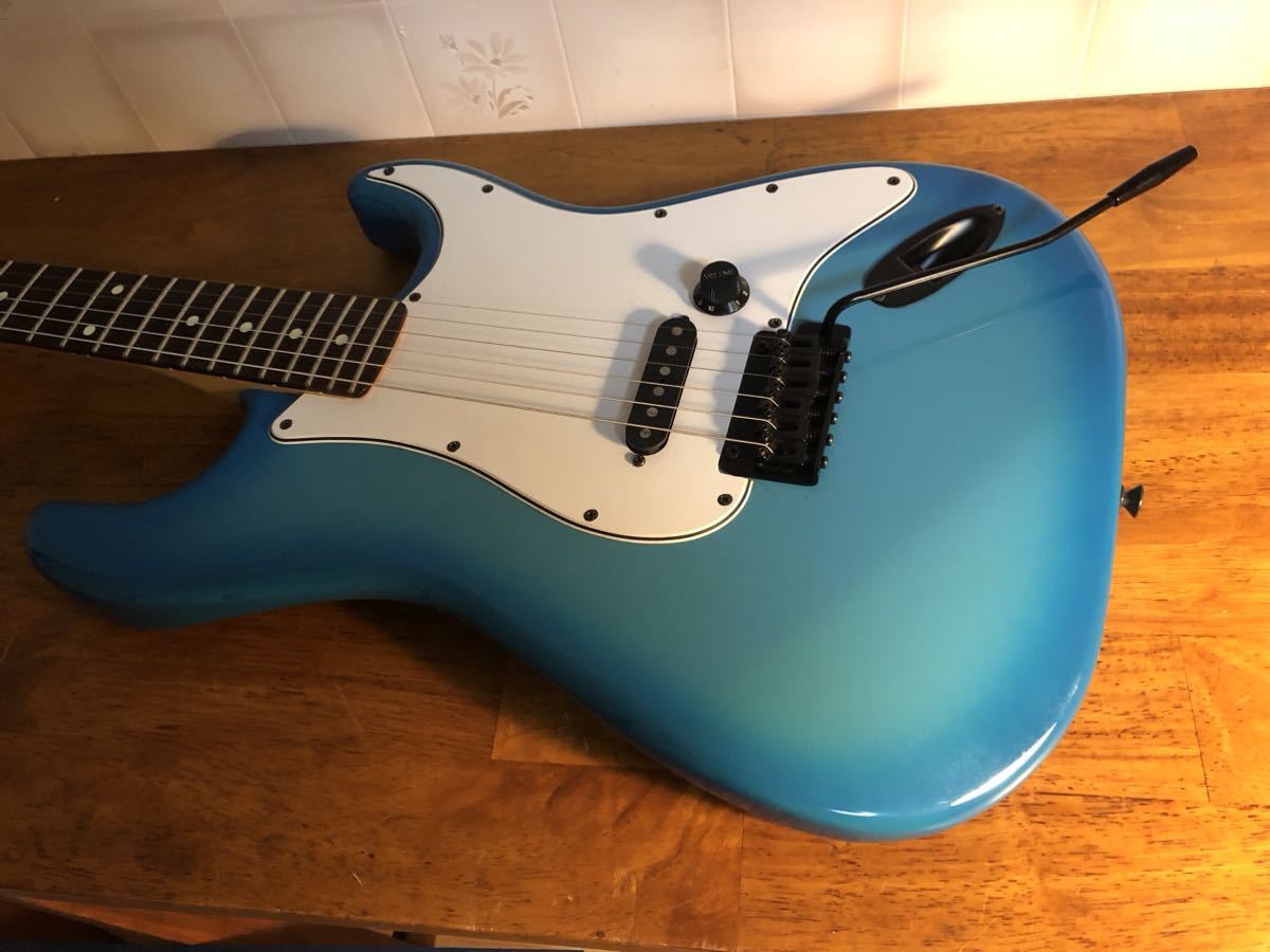 Bill Laurence Guitar シャケモデル？ Bill Laurence Guitar シャケ