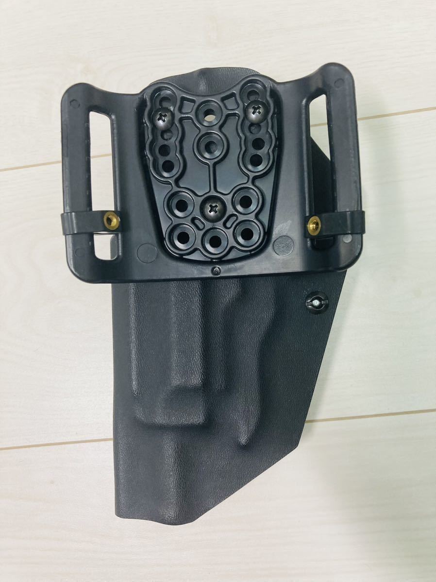 ベレッタM93R用カイデックスホルスター 国内製造品 六七五 Beretta