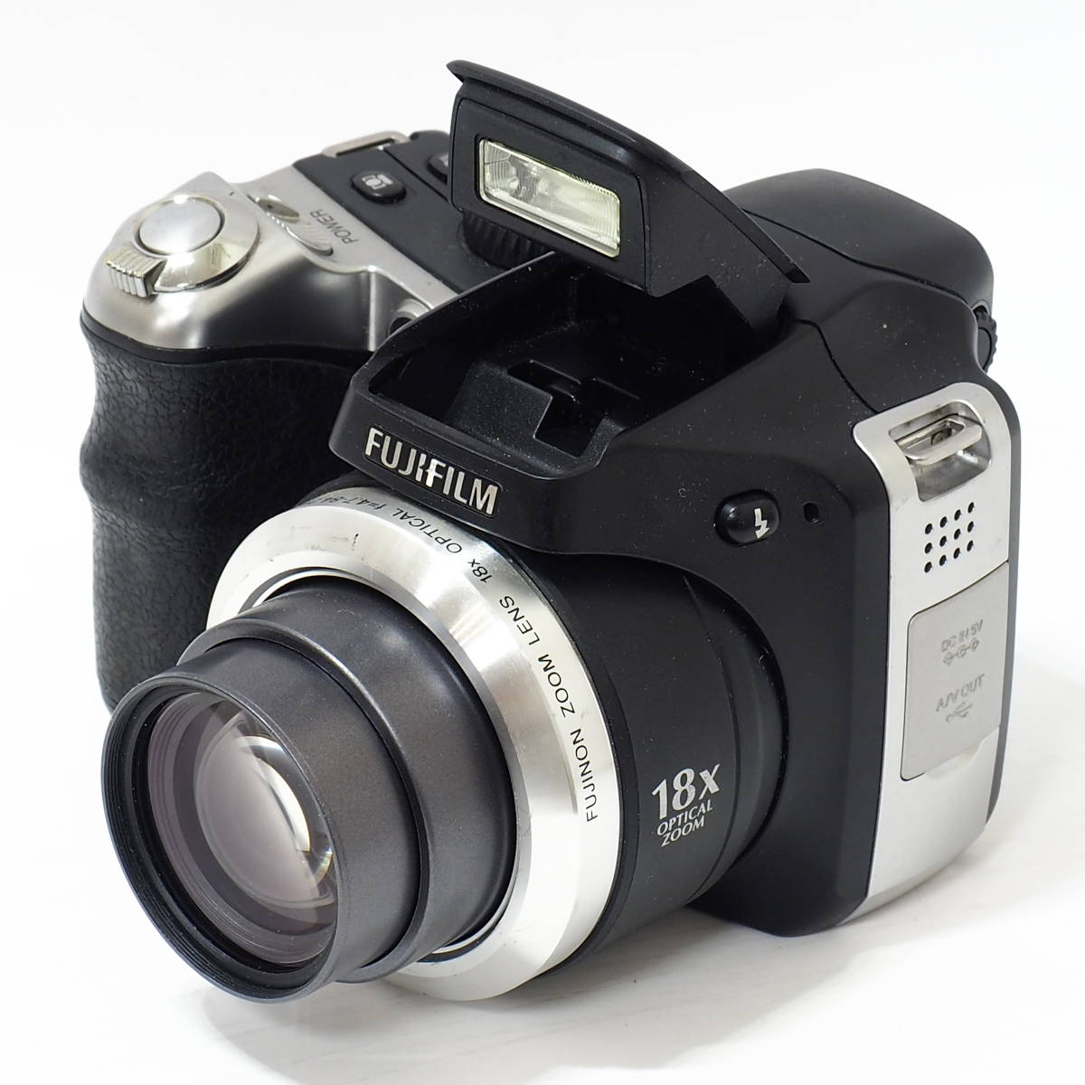 FUJIFILM FINEPIX 単3 対応 デジカメ 4台セット AX300 x2 AV210 