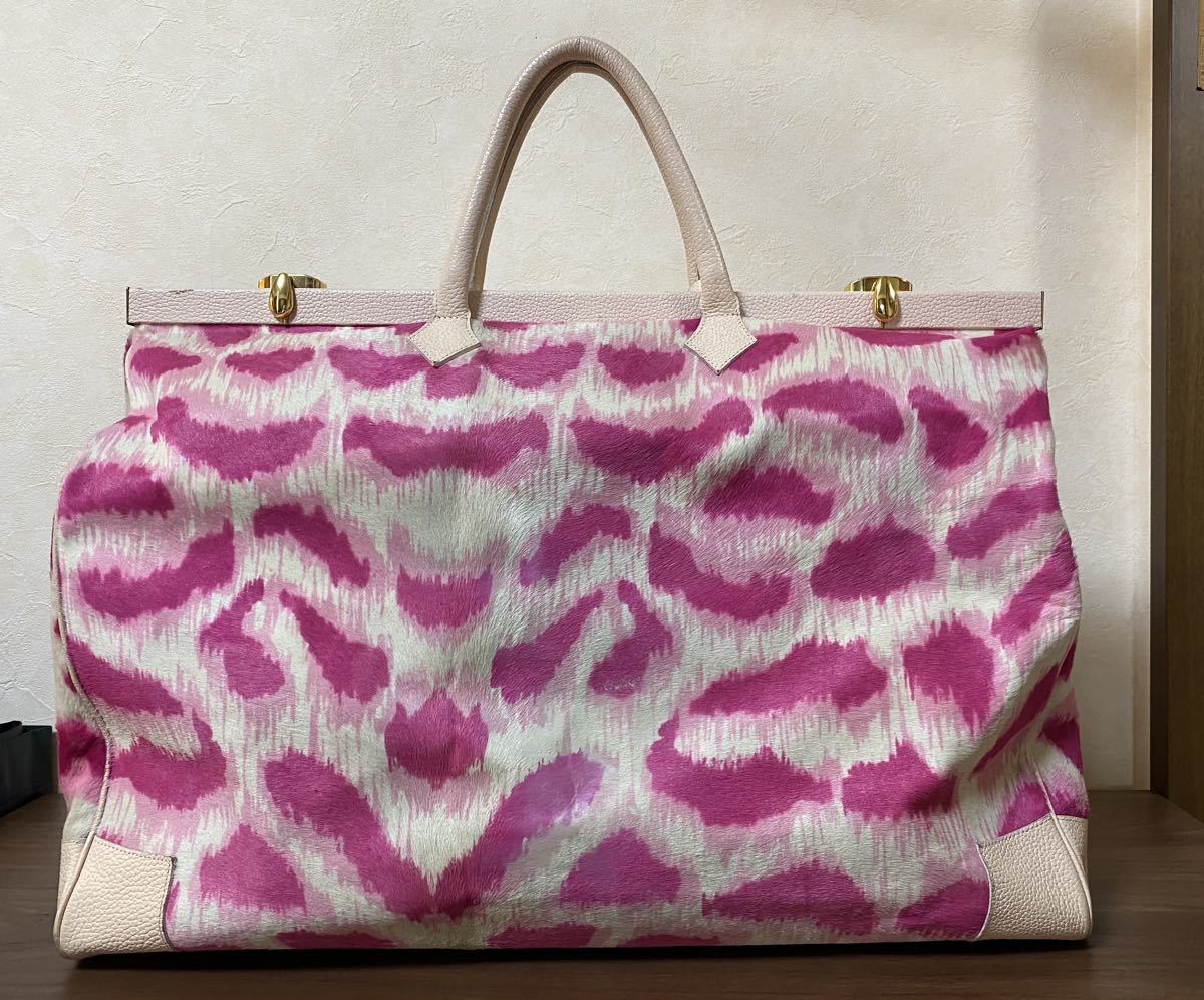 希少 Vivienne Westwood ヴィヴィアンウエストウッド ハラコレザー 