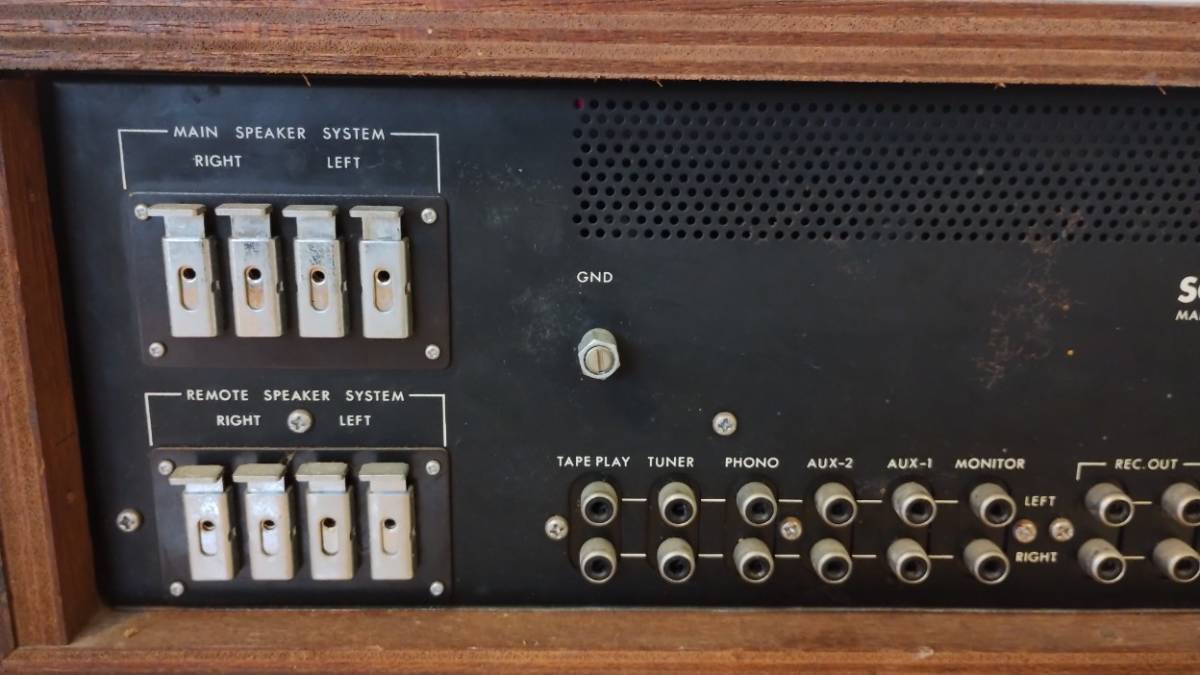 LUXMAN ラックスマン プリメインアンプ 0 JLUXMAN J ☆中古☆LUXMAN