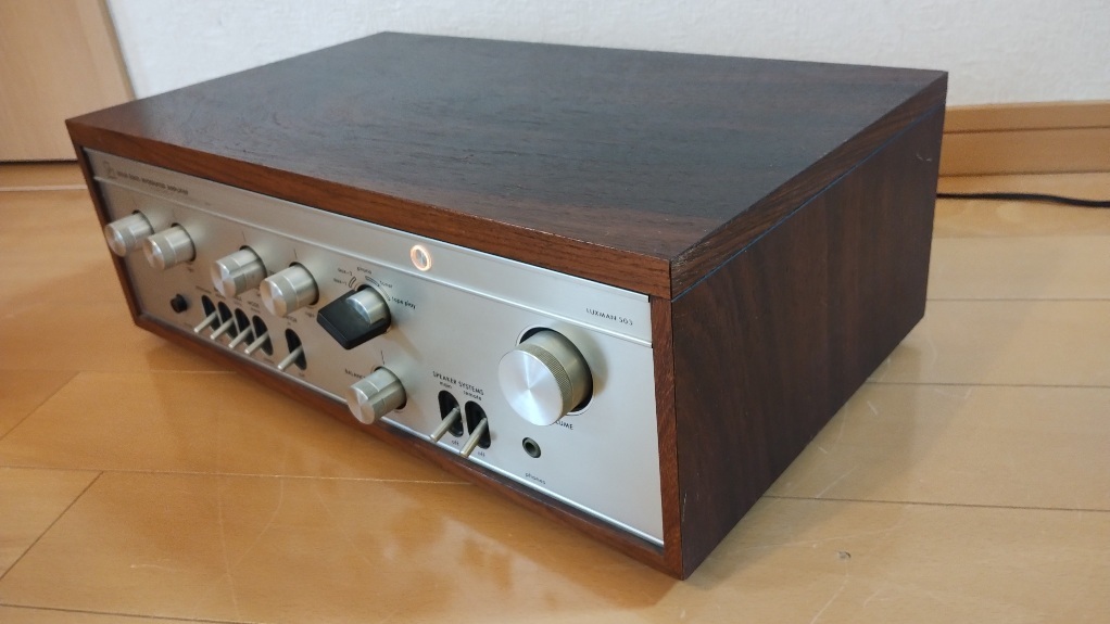 LUXMAN ラックスマン プリメインアンプ 0 JLUXMAN J ☆中古☆LUXMAN