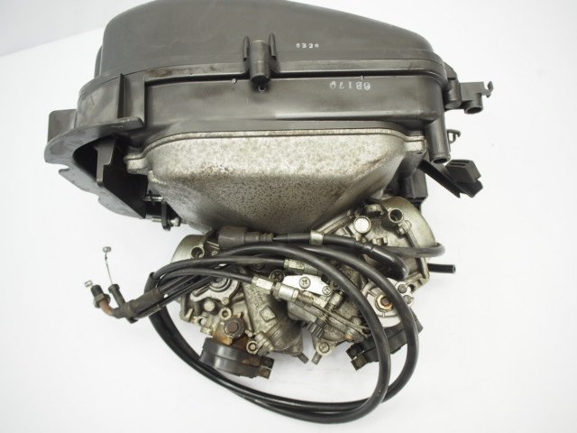 VTR250純正キャブレター キャブ破損固着無し交換に 05年式 KEIHIN