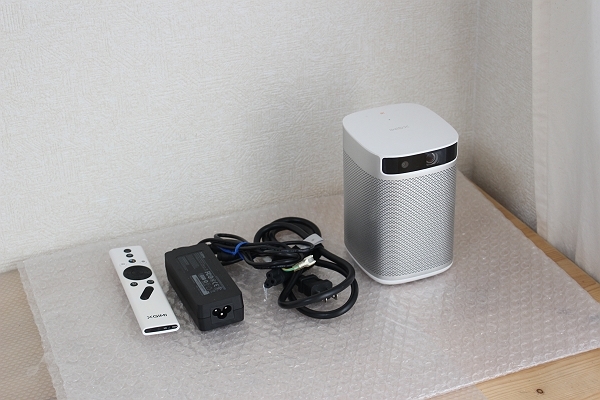 XGIMI MoGo Pro プロジェクター XGIMI MOGO Pro プロジェクター