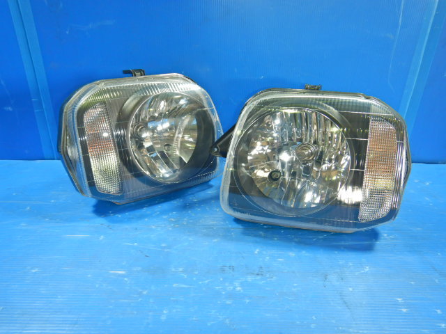 スズキ JB23W ジムニー ハロゲン 左右ヘッドライト KOITO 100-32647