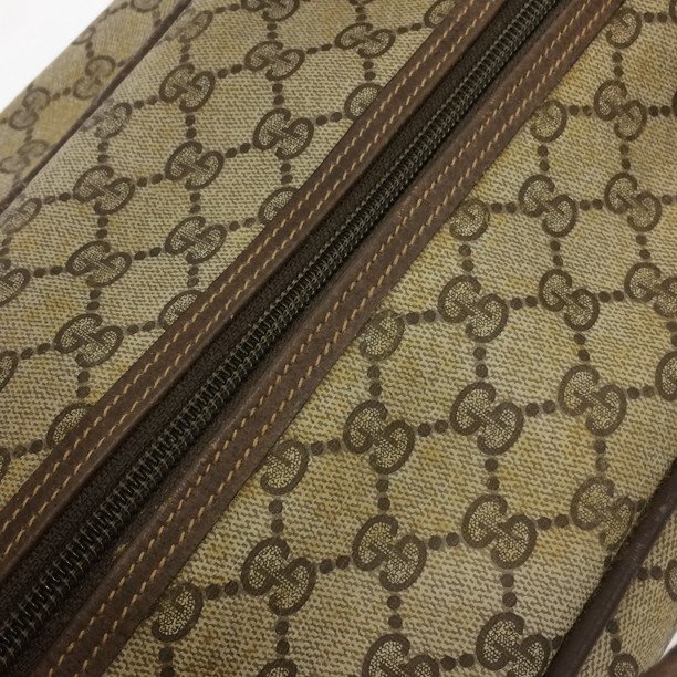 GUCCI　グッチ　シェリー　ショルダー付き　ボストンバッグ　012.39.0063【BIAK3033】