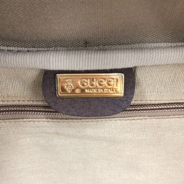 GUCCI　グッチ　シェリー　ショルダー付き　ボストンバッグ　012.39.0063【BIAK3033】