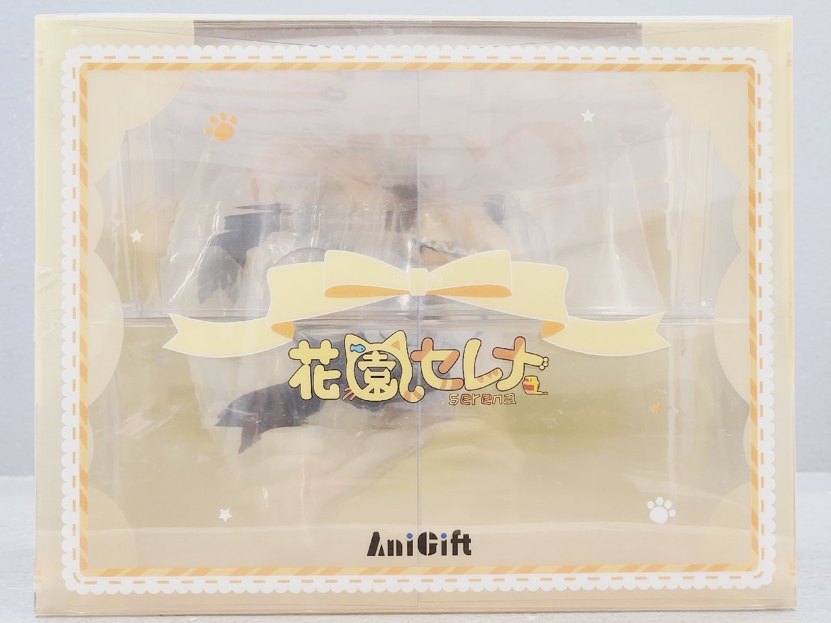 バーチャルユーチューバー 花園セレナ 1/7 完成品フィギュア 同梱不可 
