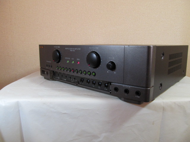 ①BMB カラオケアンプ NDA-X33 BMB NDA-X33 カラオケ用アンプ ② 【公式通販】