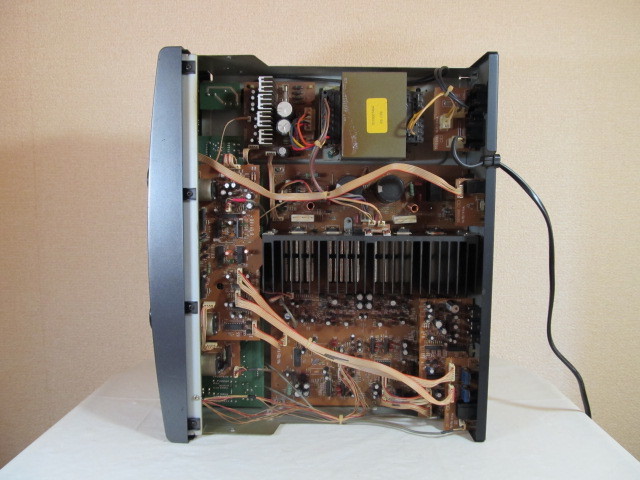 BMB NDA-X33 カラオケ用アンプ ② N2630 カラオケ BMB ミキシング