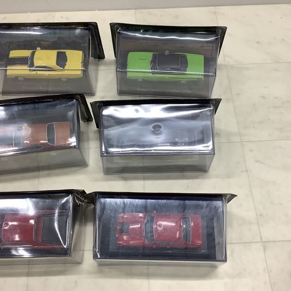 アメリカンカー コレクション 第101号 | デアゴスティーニ公式