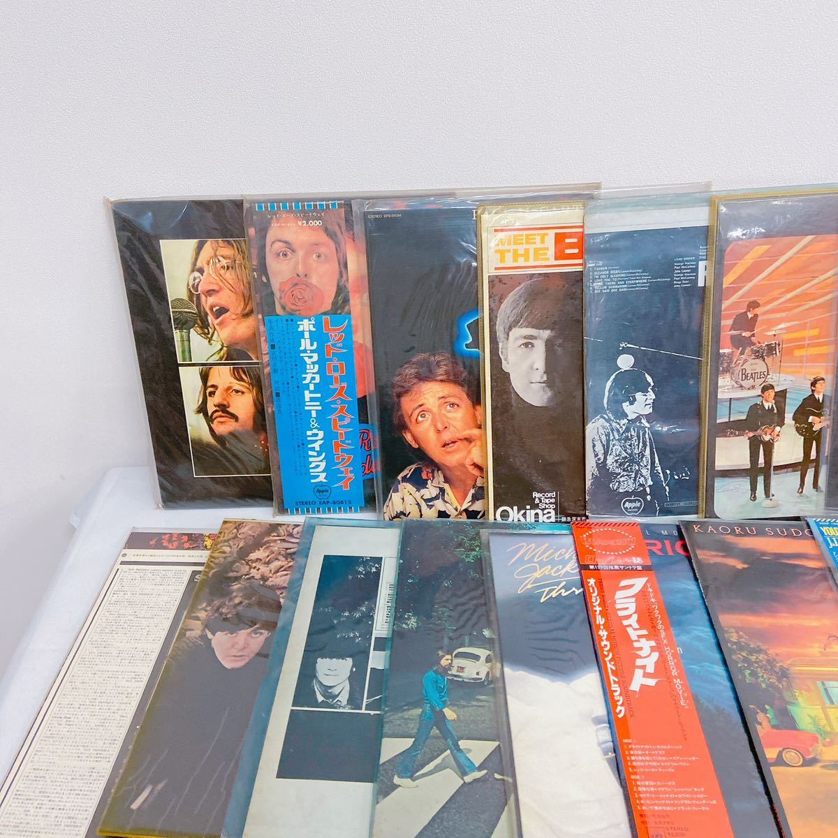 2026年最新Yahoo!オークション -#ポールマッカートニーの中古品 | ザ