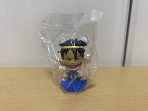 ワンピース アニキャラ アラバスタ激闘編 シークレット ルフィ