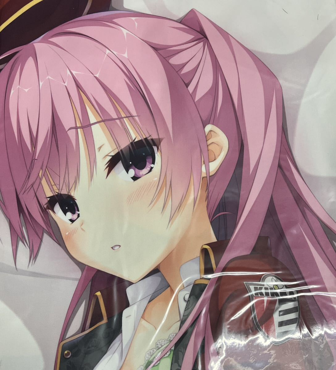 ゆずソフト むりりん 気持ち良い RIDDLE JOKER 三司あやせ 抱き枕 