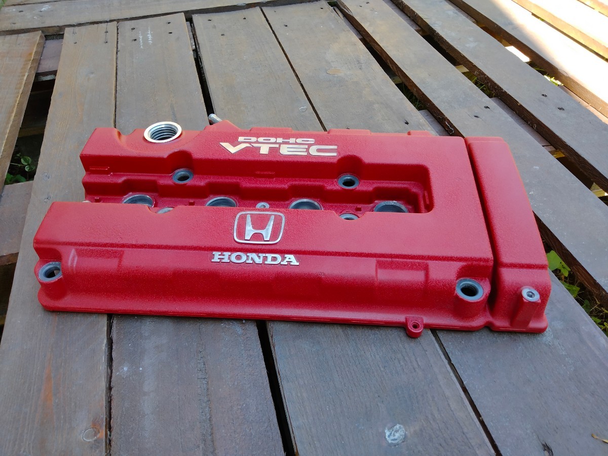 ホンダ B型 VTEC タペットカバー EK9 EG6 DC2 パーツ ホンダ シビック インテグラ タペットカバー B16 B18 タイプR