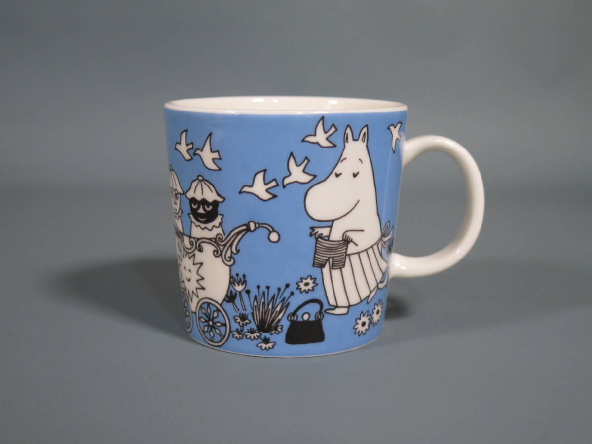 アラビア マグカップ ムーミン 廃盤デザイン 廃盤＊激レア】アラビア