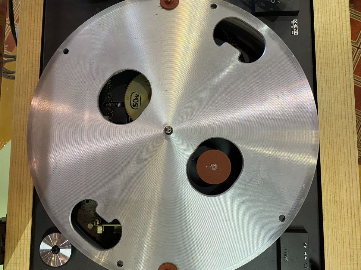 コロンビア 当時物 QX-810 ステレオ ターンテーブル SL SA QX 4CHANNEL