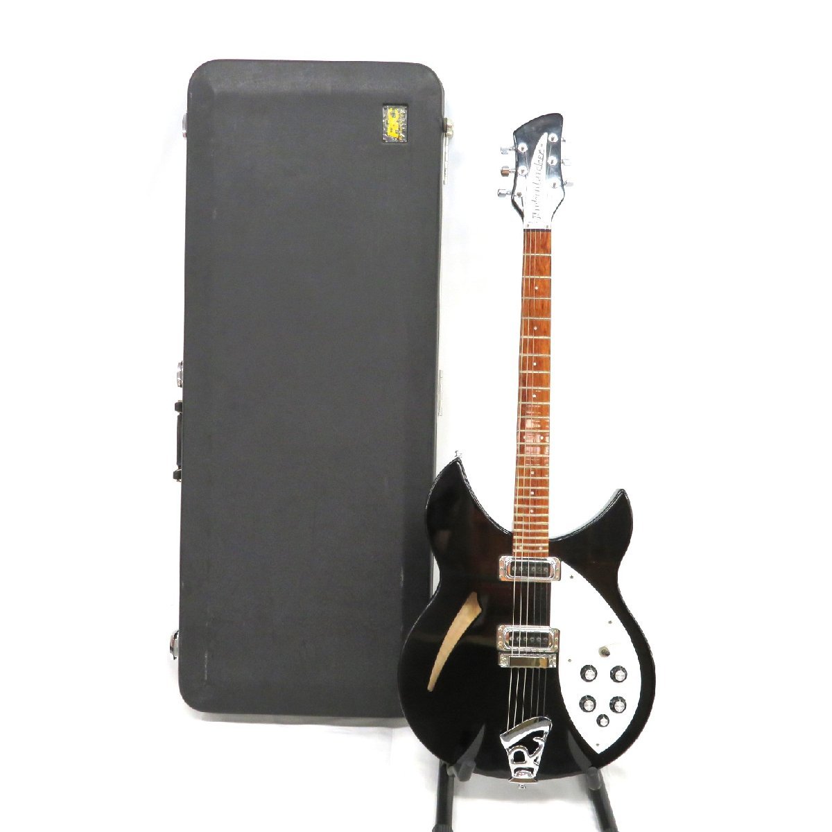 ☆Rickenbacker☆ リッケンバッカー 330 JG JET ハードケース付属 難 