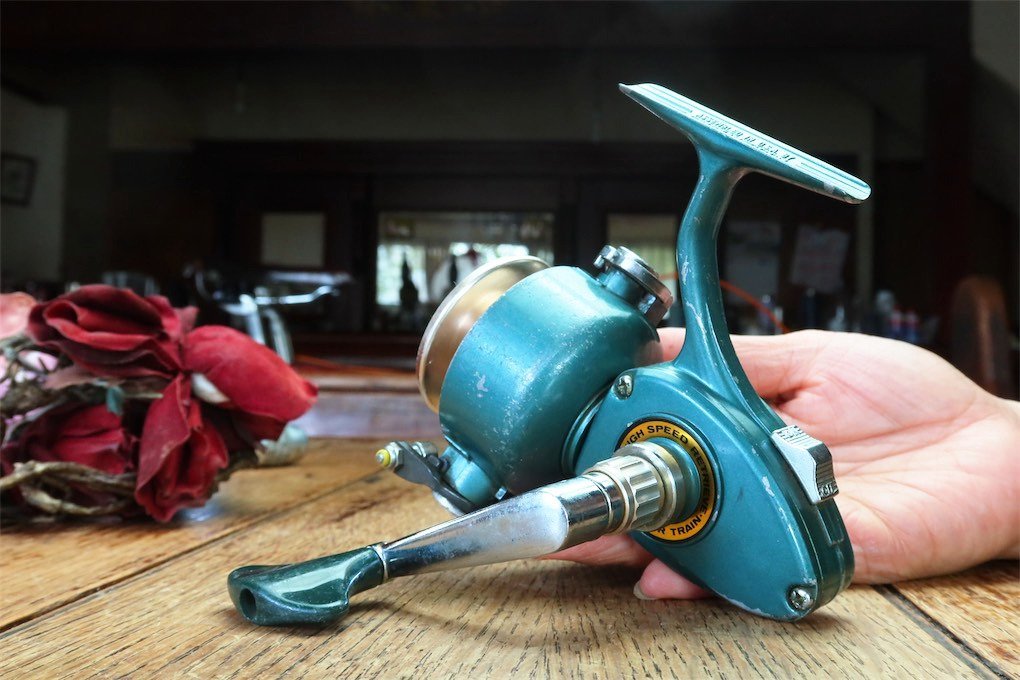 Heddon 282 スピニングリール 【公式通販】