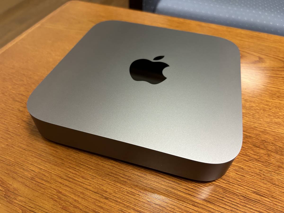 Mac mini 2018 Corei7 3.2GHz 16GB 2TBWin11 (ParallelesDesktop)、Win10(BootCamp)