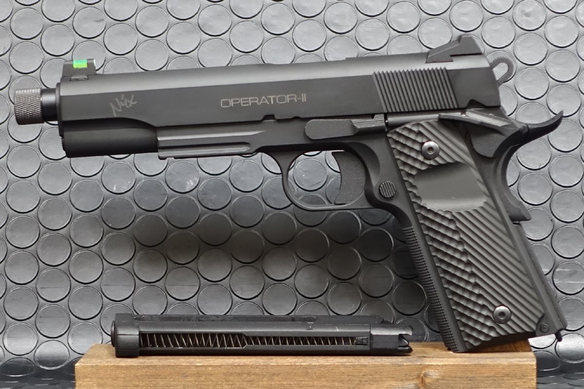 カーボネイト M45DOC NiteShift リミテッドエディション CO2 ブロー