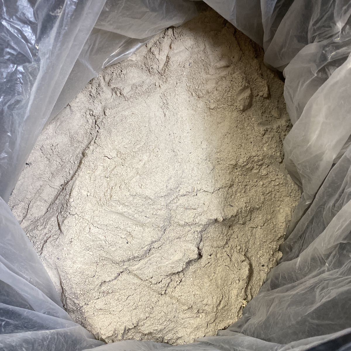 火鉢の灰 約7.9kg 囲炉裏 ガーデニング