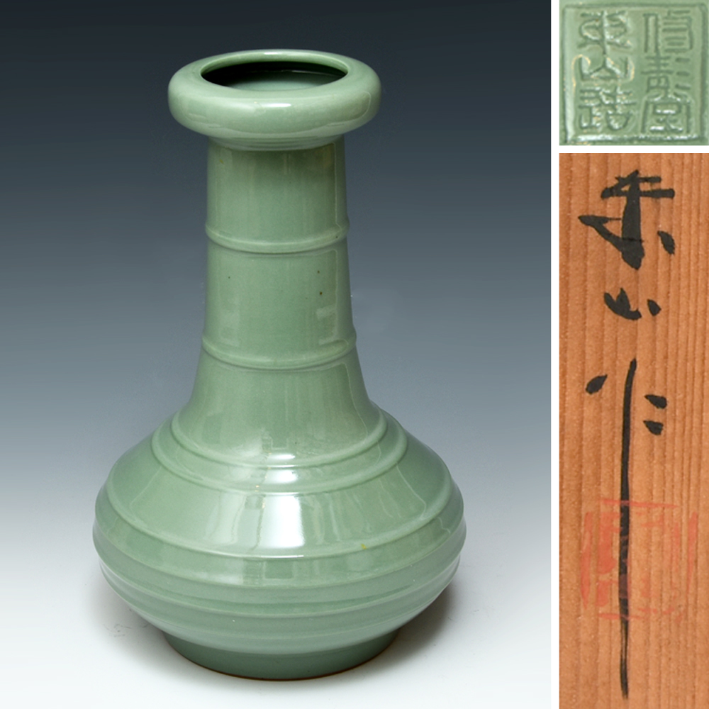 EO005 中国古玩 南京皿・南京古染付 芙蓉手 絵替 中皿 径20.5cm 十枚