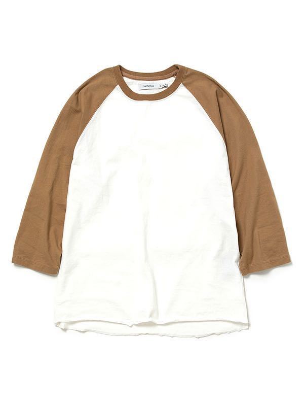 nonnative 23AW 新作 DWELLER Q/S TEE COTTON JERSEY サイズ1 23SS