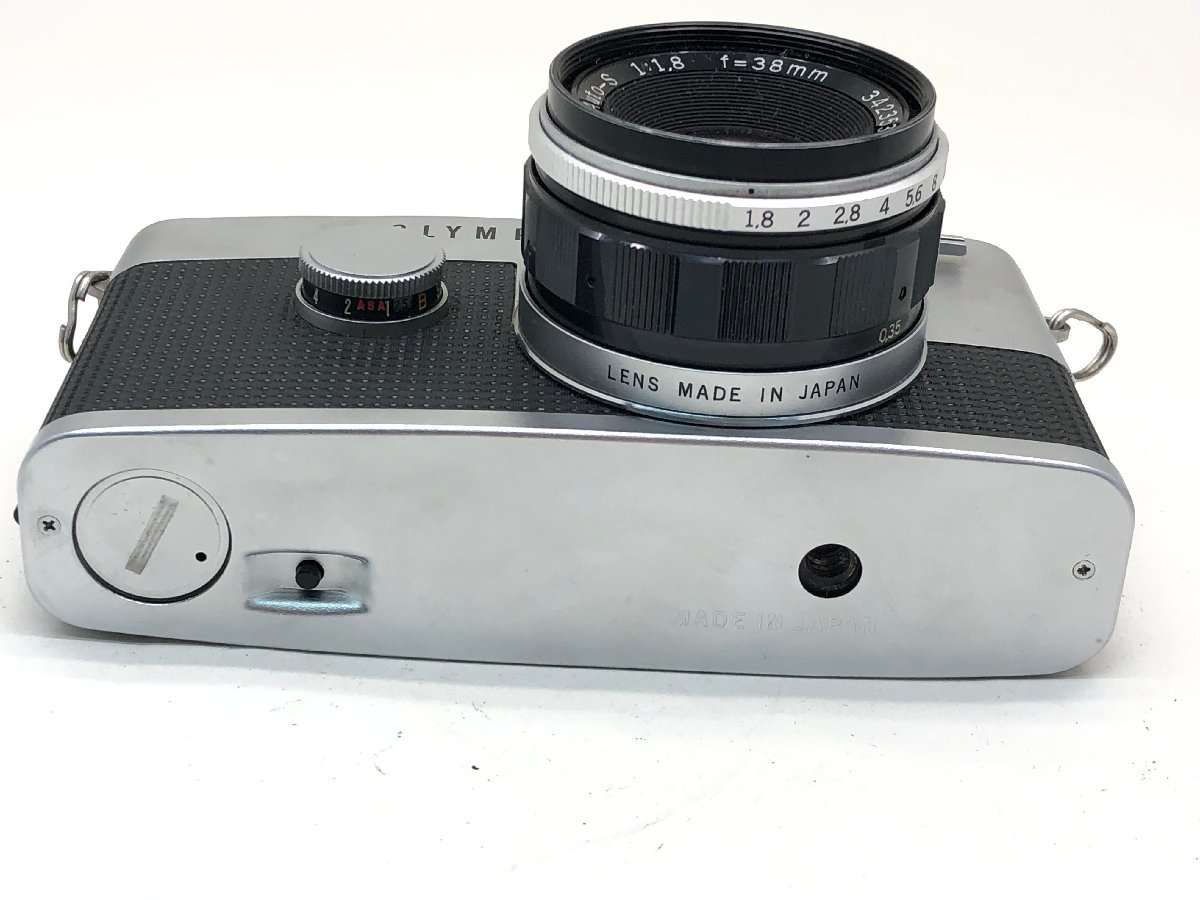 Olympus Pen FT f＝38mm Auto-s 0 OLYMPUS PEN-FT/Olympus F.Zuiko