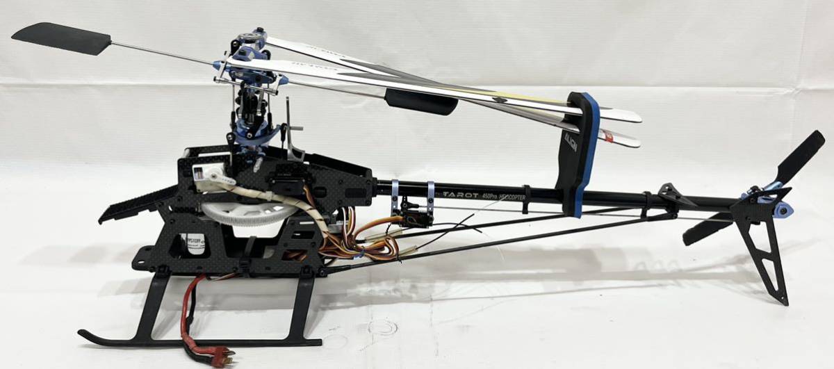 T-Rex450 メカ付き R/C ヘリコプター ラジコン TAROT T-REX450 0
