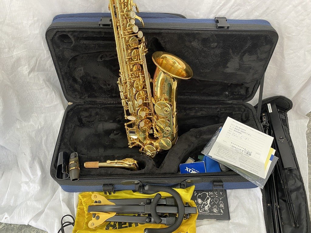 超 Buffet Crampon ビュッフェ クランポン BC8101 BCA102045 彫刻