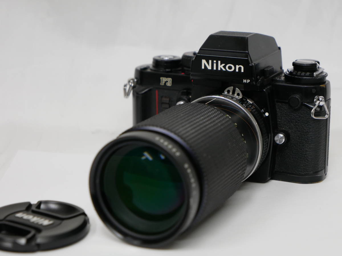 ニコン Nikon F3 HP ボディ フィルム マニュアルフォーカス 一眼レフ