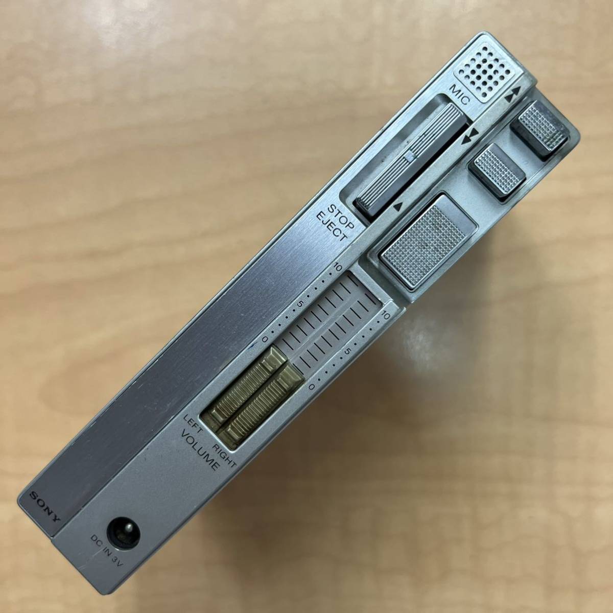 ジャンク SONY初代ウォークマン TPS-L2