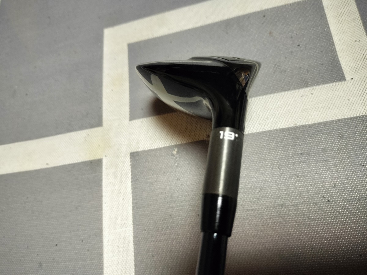 APEX キャロウェイ UW uw 19° 19の通販 ユーティリティ CALLAWAY 19 