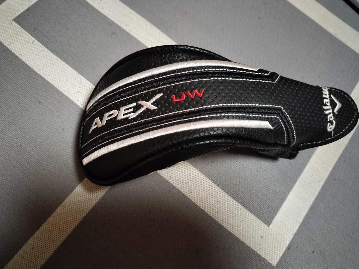 APEX キャロウェイ UW uw 19° 19の通販 ユーティリティ CALLAWAY 19 