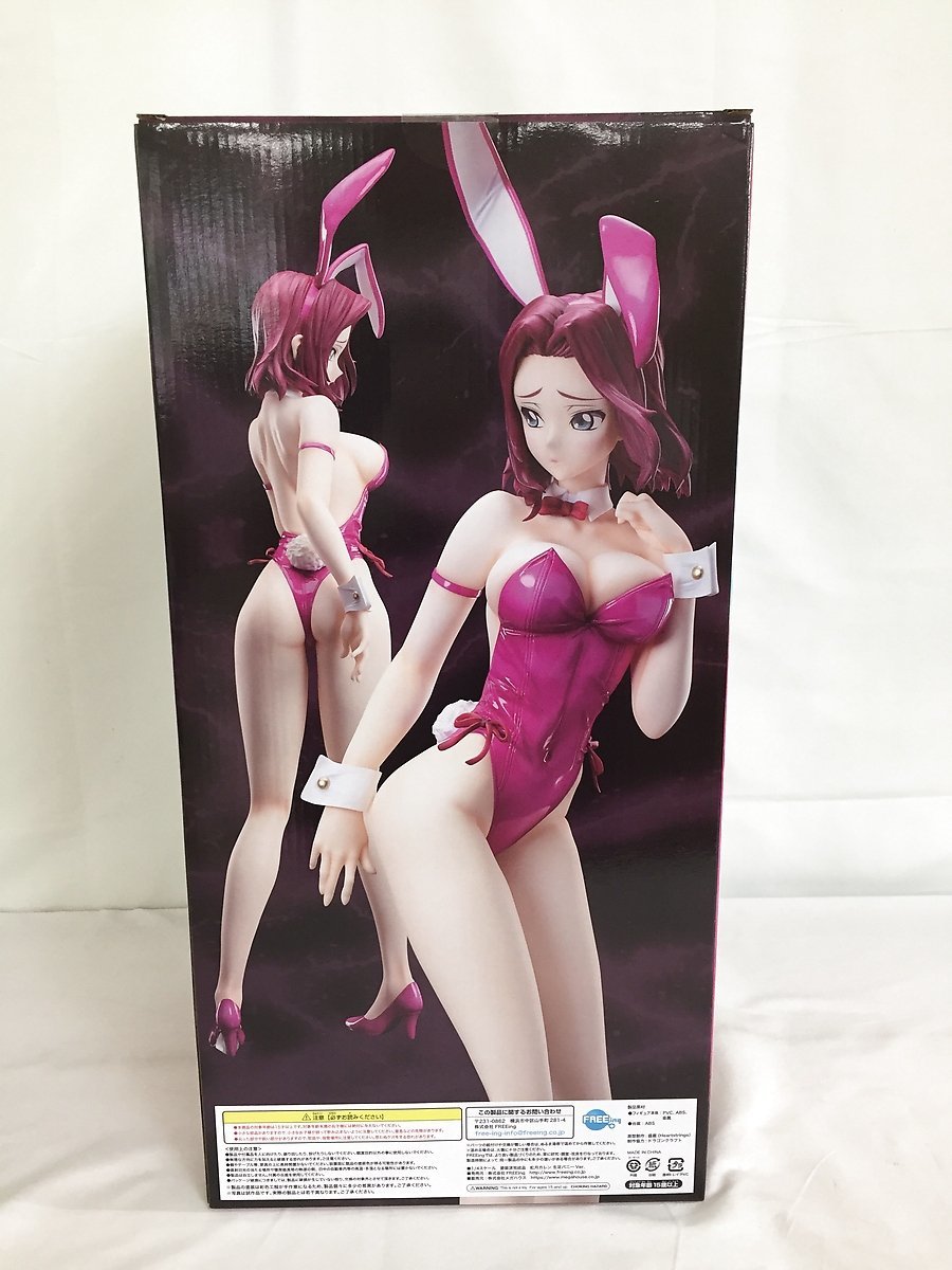 コードギアス 反逆のルルーシュ 紅月カレン B-style 1⁄4 生足バニーVer