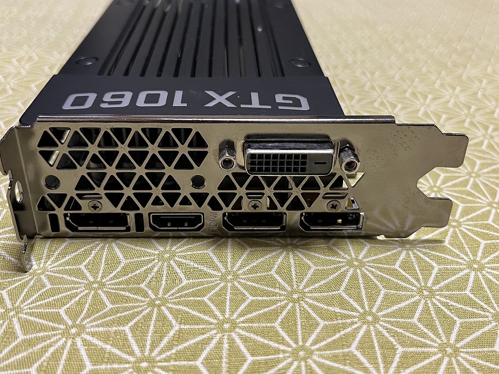 最安値 ZOTAC GTX1060 6GB 動作確認済み ZOTAC 【公式通販】