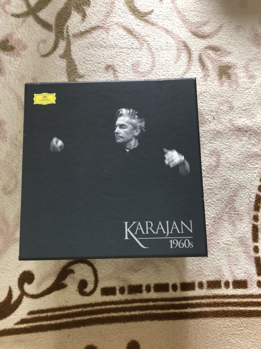 カラヤン 1960's 82CD BOX Karajan 【公式通販】